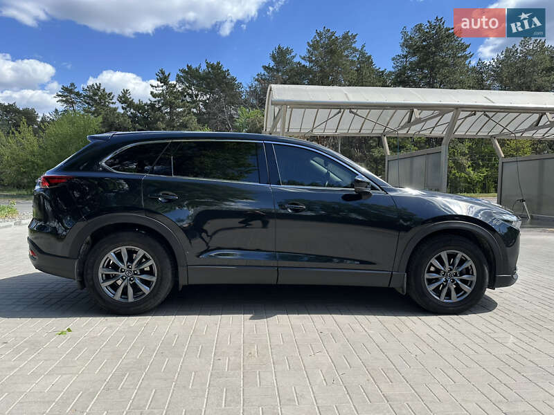 Внедорожник / Кроссовер Mazda CX-9 2021 в Днепре