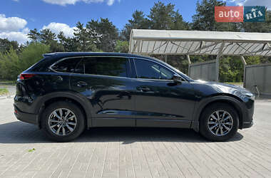 Внедорожник / Кроссовер Mazda CX-9 2021 в 