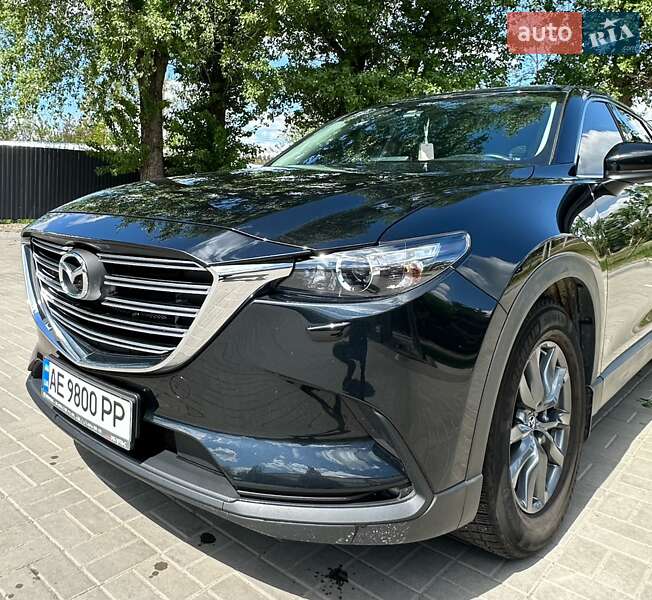 Внедорожник / Кроссовер Mazda CX-9 2021 в Днепре