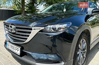 Внедорожник / Кроссовер Mazda CX-9 2021 в 