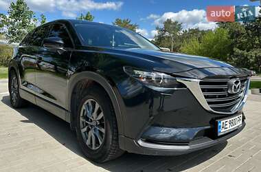 Внедорожник / Кроссовер Mazda CX-9 2021 в Днепре