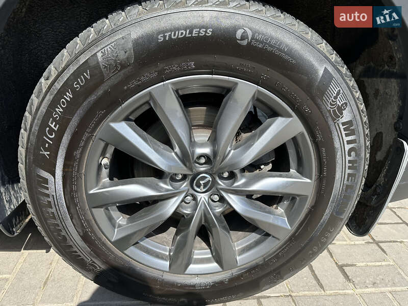 Внедорожник / Кроссовер Mazda CX-9 2021 в Днепре