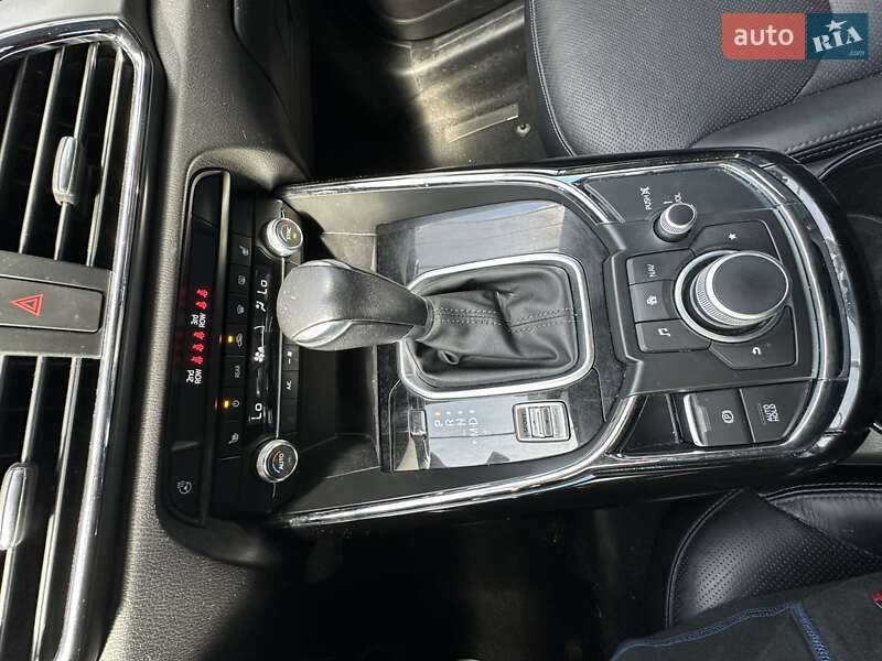 Внедорожник / Кроссовер Mazda CX-9 2021 в Днепре