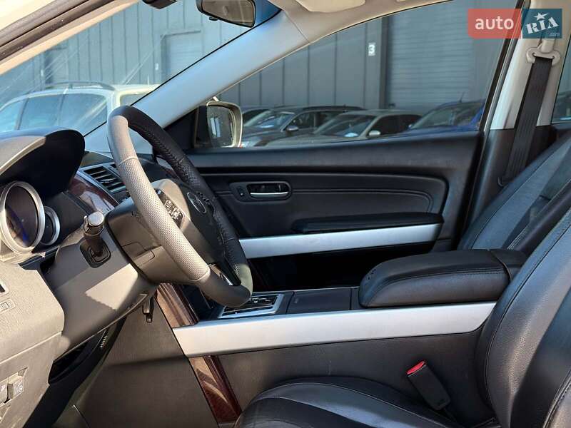 Внедорожник / Кроссовер Mazda CX-9 2008 в Львове фото 16 Внедорожник / Кроссовер Mazda CX-9 2008 в Львове