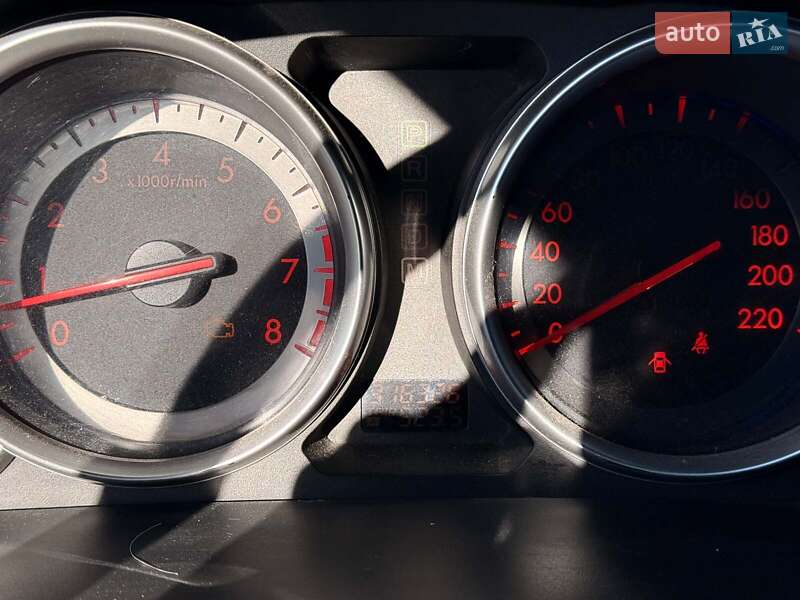 Внедорожник / Кроссовер Mazda CX-9 2008 в Львове
