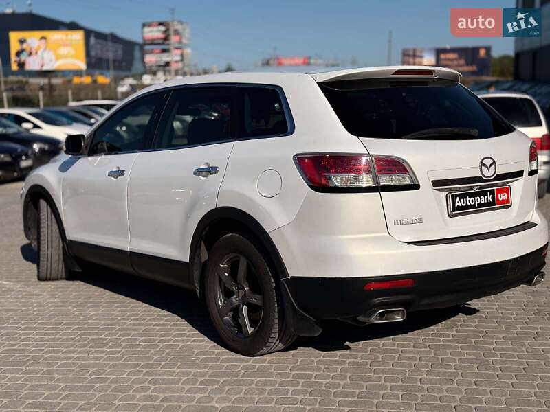 Внедорожник / Кроссовер Mazda CX-9 2008 в Львове фото 7 Внедорожник / Кроссовер Mazda CX-9 2008 в Львове
