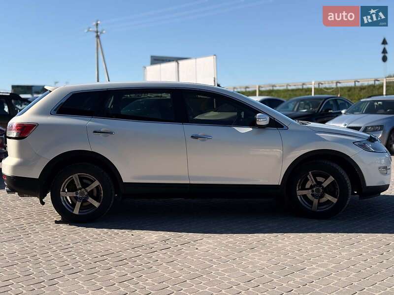 Внедорожник / Кроссовер Mazda CX-9 2008 в Львове фото 10 Внедорожник / Кроссовер Mazda CX-9 2008 в Львове