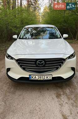 Mazda CX-9 2018 Mazda CX-9 2018