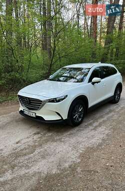 Позашляховик / Кросовер Mazda CX-9 2018 в 