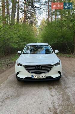Позашляховик / Кросовер Mazda CX-9 2018 в 