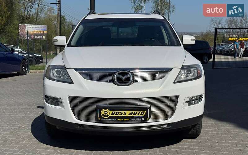 Внедорожник / Кроссовер Mazda CX-9 2008 в Черновцах