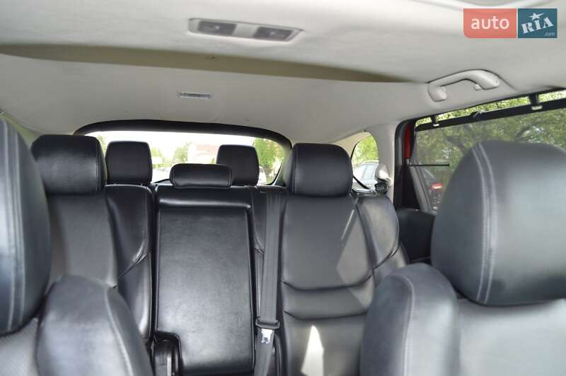 Позашляховик / Кросовер Mazda CX-9 2018 в Бродах