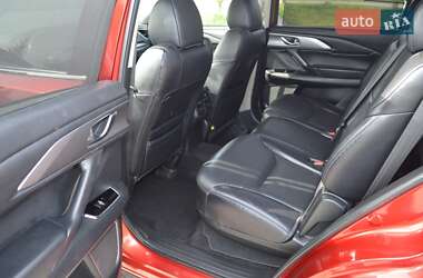 Внедорожник / Кроссовер Mazda CX-9 2018 в 