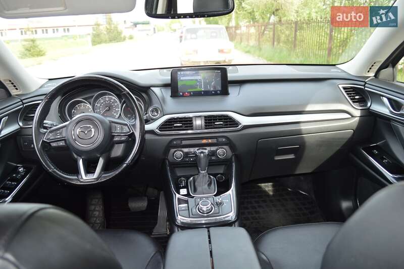 Позашляховик / Кросовер Mazda CX-9 2018 в Бродах