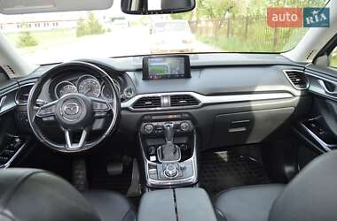 Внедорожник / Кроссовер Mazda CX-9 2018 в 