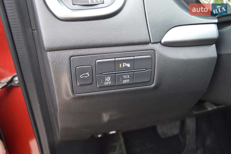 Позашляховик / Кросовер Mazda CX-9 2018 в Бродах