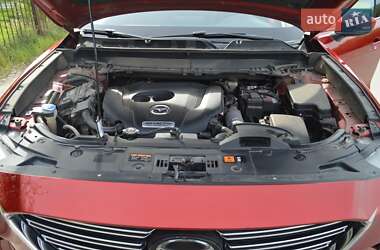 Внедорожник / Кроссовер Mazda CX-9 2018 в 