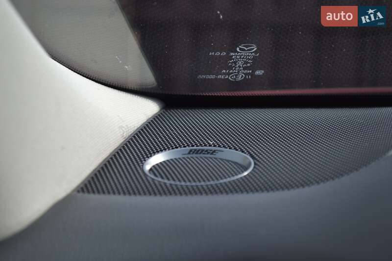 Позашляховик / Кросовер Mazda CX-9 2018 в Бродах