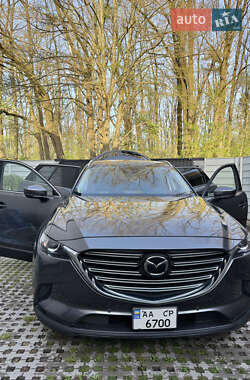 Mazda CX-9 2021