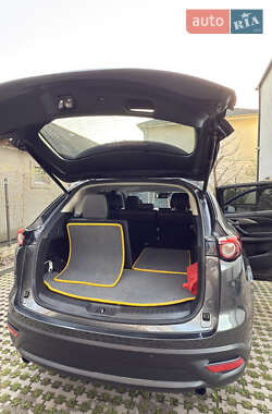 Внедорожник / Кроссовер Mazda CX-9 2021 в 
