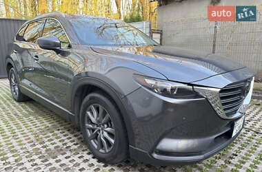 Внедорожник / Кроссовер Mazda CX-9 2021 в 
