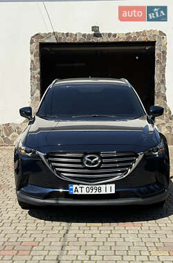 Mazda CX-9 2016