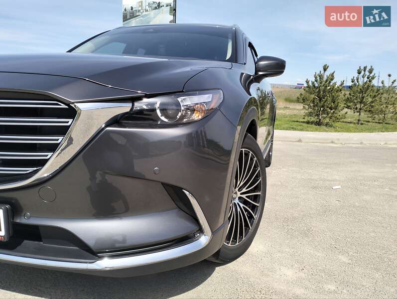 Внедорожник / Кроссовер Mazda CX-9 2020 в Ровно