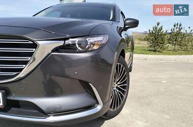 Внедорожник / Кроссовер Mazda CX-9 2020 в 