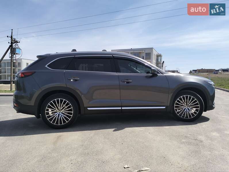 Позашляховик / Кросовер Mazda CX-9 2020 в Рівному