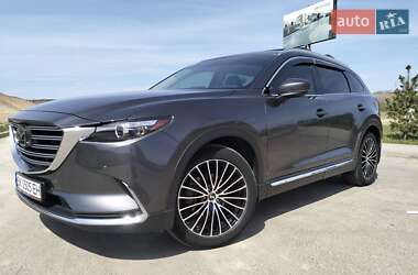 Mazda CX-9 2020 Mazda CX-9 2020