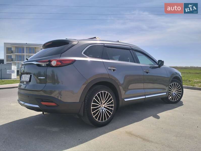 Позашляховик / Кросовер Mazda CX-9 2020 в Рівному
