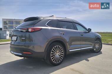 Внедорожник / Кроссовер Mazda CX-9 2020 в 