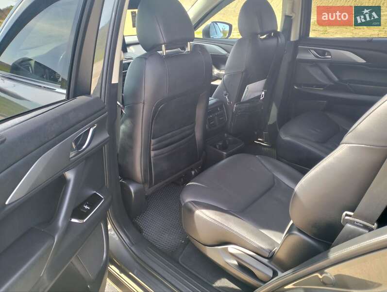 Позашляховик / Кросовер Mazda CX-9 2020 в Рівному