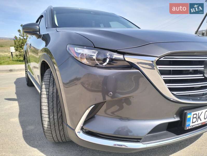 Позашляховик / Кросовер Mazda CX-9 2020 в Рівному