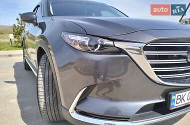 Внедорожник / Кроссовер Mazda CX-9 2020 в 
