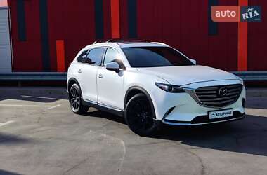 Mazda CX-9 2016 Mazda CX-9 2016