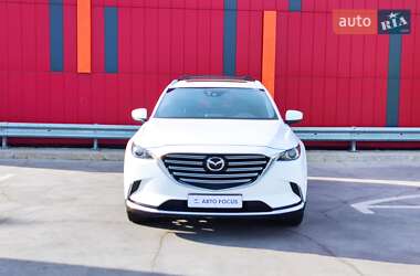 Внедорожник / Кроссовер Mazda CX-9 2016 в 