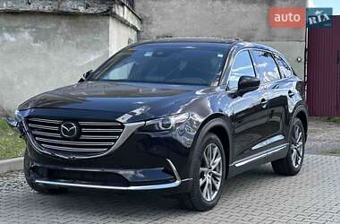 Позашляховик / Кросовер Mazda CX-9 2020 в Львові