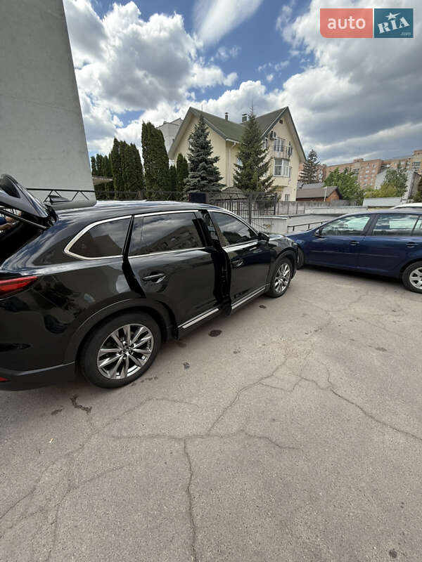 Позашляховик / Кросовер Mazda CX-9 2019 в Черкасах