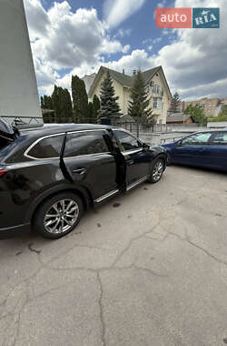 Внедорожник / Кроссовер Mazda CX-9 2019 в 