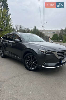 Mazda CX-9 2016 Mazda CX-9 2016