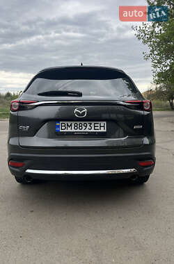Позашляховик / Кросовер Mazda CX-9 2016 в 