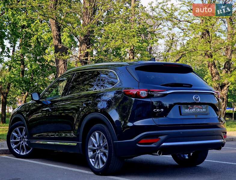 Внедорожник / Кроссовер Mazda CX-9 2021 в Николаеве