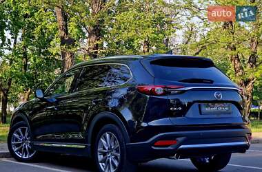 Внедорожник / Кроссовер Mazda CX-9 2021 в 