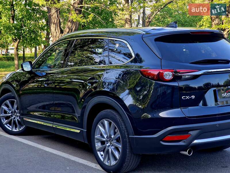 Внедорожник / Кроссовер Mazda CX-9 2021 в Николаеве