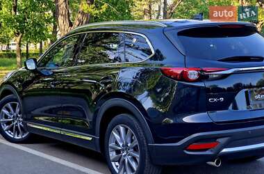 Внедорожник / Кроссовер Mazda CX-9 2021 в 
