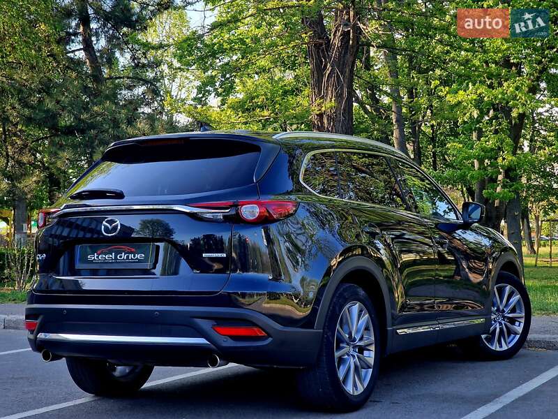 Внедорожник / Кроссовер Mazda CX-9 2021 в Николаеве