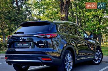 Внедорожник / Кроссовер Mazda CX-9 2021 в 