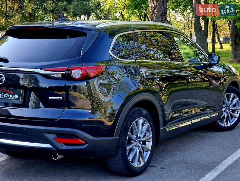 Внедорожник / Кроссовер Mazda CX-9 2021 в Николаеве
