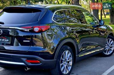 Внедорожник / Кроссовер Mazda CX-9 2021 в 